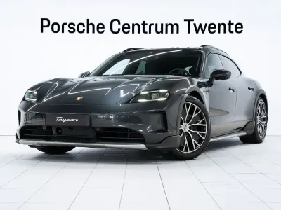Gebraucht Porsche Taycan 4S Cross Turismo 439 kW (598 PS) 2024 Grau Limousine