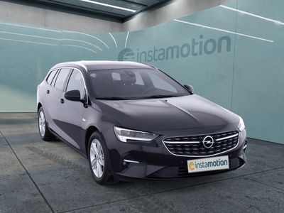 gebraucht Opel Insignia 2.0 Elegance Szh