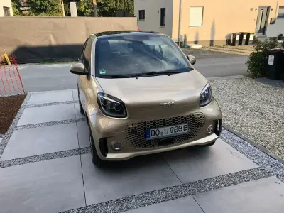 Gebraucht Smart ForTwo Electric Drive