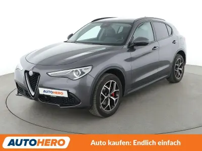 Gebraucht Alfa Romeo Stelvio