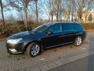 Gebraucht Citroën C5 Exclusive 140 PS (102 kW) 2012 Grau Kombi