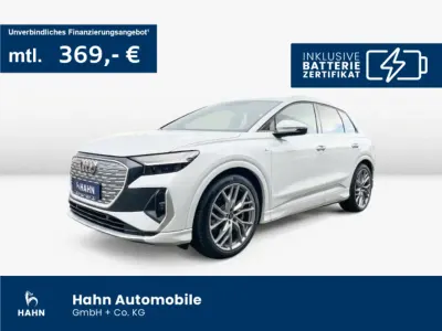 Gebraucht Audi Q4 e-tron