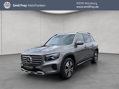 Gebraucht Mercedes GLB200 Progressive 150 PS (110 kW) 2025 Grau SUV