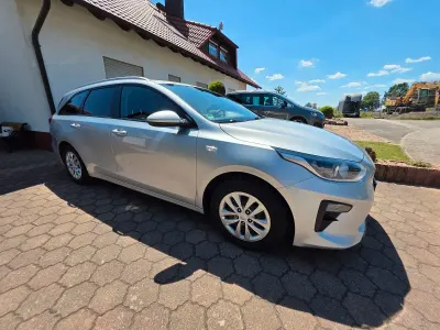 Gebraucht Kia Ceed Sportswagon