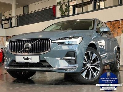 Gebraucht Volvo XC60 Inscription 197 PS (144 kW) 2022 Grau SUV