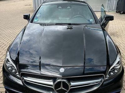 Mercedes CLS63 AMG
