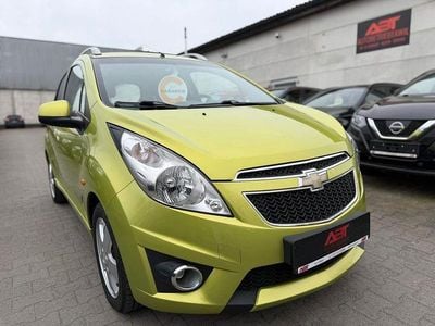 Gebraucht Chevrolet Spark 82 PS (60 kW) 2010 Green coctail Kleinwagen