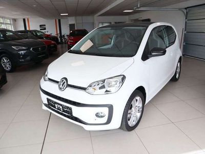 gebraucht VW up! high/Sitzheizung/Klima/