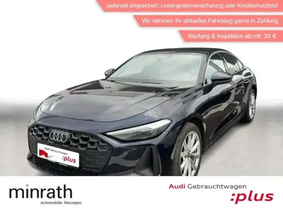 Gebraucht Audi A5 Sport 204 PS (150 kW) 2025 Blau Limousine