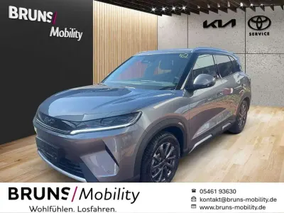 Occasion BYD Atto 2 Boost 211 ch (155 kW) 2026 Gris SUV