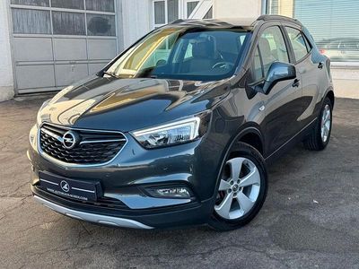 Usata Opel Mokka X Edition 140 CV (102 kW) 2018 Grigio SUV