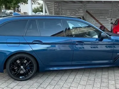 Gebraucht BMW 540
