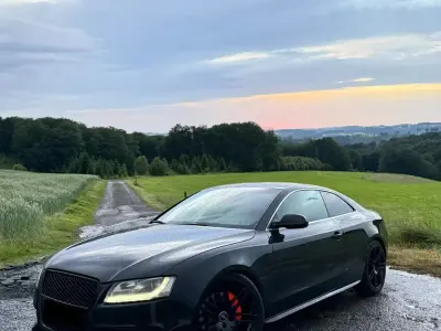 Używany Audi A5 Sportback