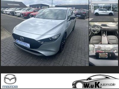 gebraucht Mazda 3 SKYACTIV-G 2.0 150PS Automatik Homura