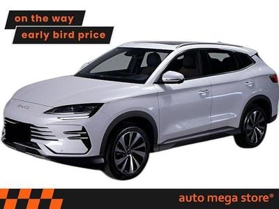 Neu BYD Seal U Design 324 PS (238 kW) 2025 Snow white SUV