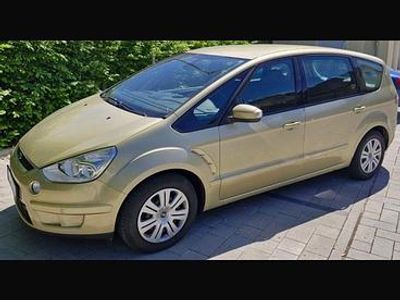 Gold Gebraucht 2006 Ford S-MAX S Van / Kleinbus | 3.500 € (Fairer Preis)