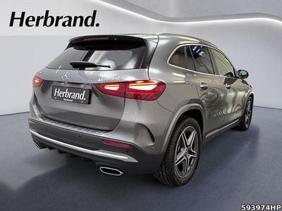 Second-hand Mercedes GLA180 AMG line 136 CP (100 kW) 2026 Gri SUV