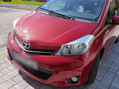 gebraucht Toyota Yaris 