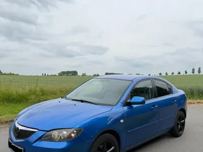 Gebraucht Mazda 3
