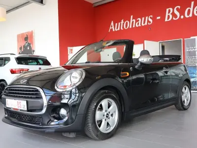 Gebraucht Mini One Cabriolet