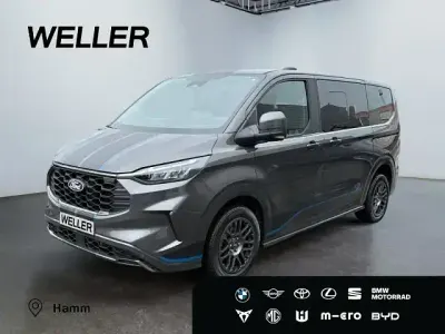 Gebraucht Ford Tourneo Custom Sport 2025 Grau Van