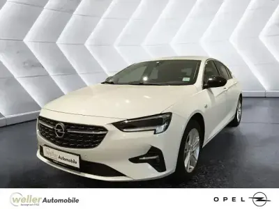 Gebraucht Opel Insignia Elegance 174 PS (127 kW) 2021 Weiss Limousine