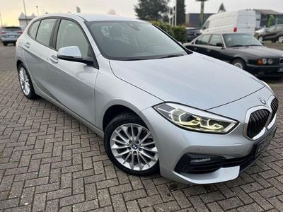 Gebraucht BMW 118 Advantage 150 PS (110 kW) 2021 Silber Kleinwagen