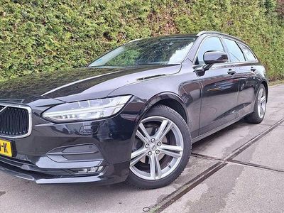 Gebraucht Volvo V90 Inscription 150 PS (110 kW) 2017 Schwarz Kombi