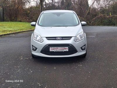 Silber Gebraucht 2013 Ford C-MAX Champions Edition Van / Kleinbus | 5.399 € (Fairer Preis)