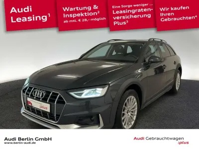 Gebraucht Audi A4 Allroad Ambiente 204 PS (150 kW) 2024 Manhattangrau metallic Kombi