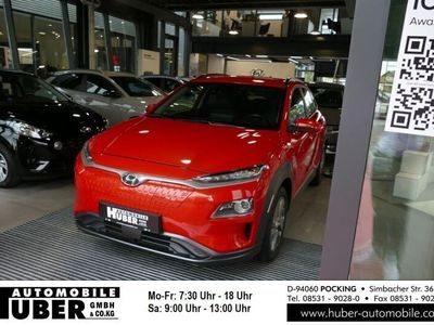 gebraucht Hyundai Kona Sondermodell E-Kong 2WD 1-Phasiges Laden