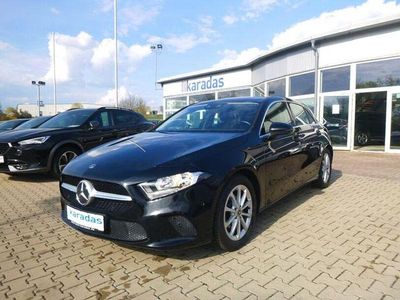 Usata Mercedes A180 136 CV (100 kW) 2020 Nero Berlina