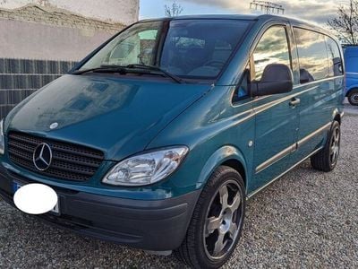 Mercedes Vito