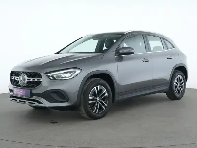 Gebraucht Mercedes GLA180