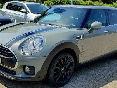Gebraucht Mini One Clubman 102 PS (75 kW) 2018 Grau Kombi