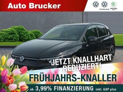 Usata VW Golf VIII R 320 CV (235 kW) 2023 Nero Berlina