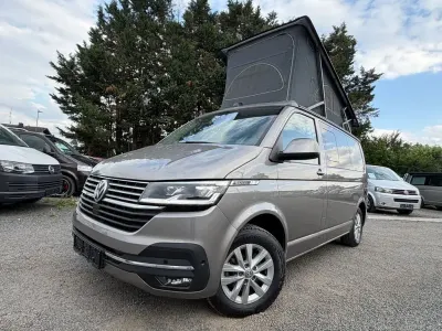 Gebraucht VW California California 150 PS (110 kW) 2021 Beige Van