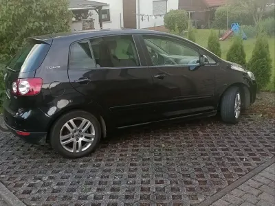 Gebraucht VW Golf Plus Cross 105 PS (77 kW) 2007 Schwarz Limousine