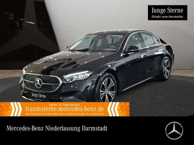Gebraucht Mercedes E220 Avantgarde 197 PS (144 kW) 2025 Schwarz Limousine