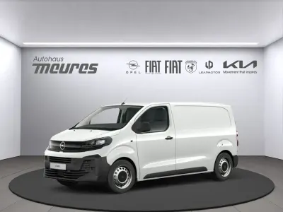Neu Opel Vivaro 120 PS (88 kW) 2026 Weiss Van / Kleinbus