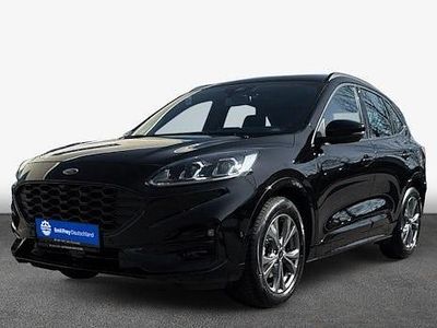 Agate black metallic Gebraucht 2024 Ford Kuga ST-Line SUV | 26.503 € (Fairer Preis)