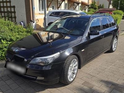 BMW 525