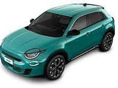 Gebraucht Fiat 600 La Prima 101 PS (74 kW) 2025 Blau SUV