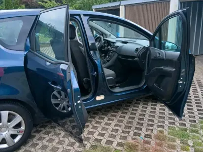 Gebraucht Opel Meriva