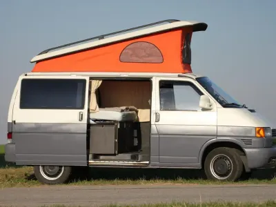 Usata VW T4 78 CV (57 kW) 1996 Furgone