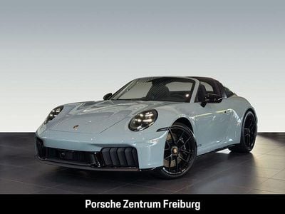 Neu Porsche 911 Targa 4 541 PS (397 kW) 2025 Gruen Cabrio