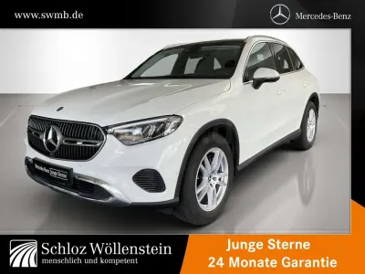 Gebraucht Mercedes GLC200 Avantgarde 204 PS (150 kW) 2024 Other SUV