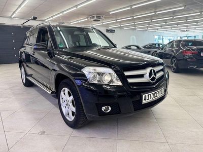 Mercedes GLK350
