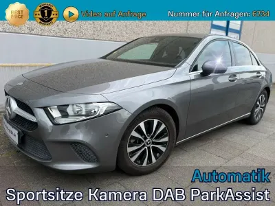 Gebraucht Mercedes A180