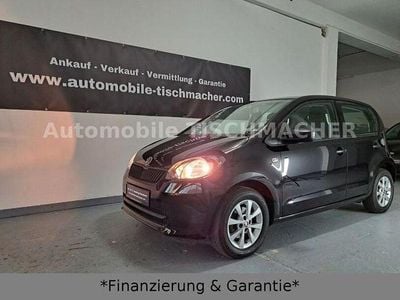 Schwarz Gebraucht 2015 Skoda Citigo Cool Edition Kleinwagen | 8.795 € (Etwas zu teuer)